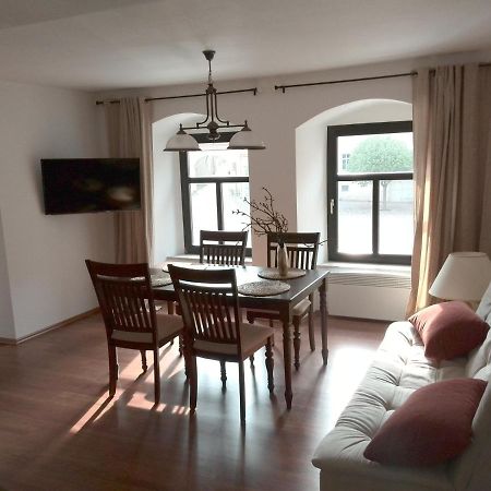 Altstadt Apartments Querfurt Esterno foto