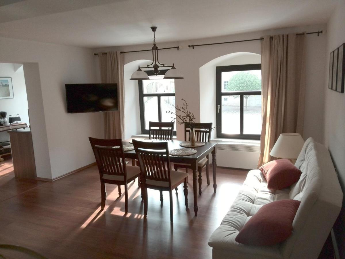 Altstadt Apartments Querfurt Esterno foto