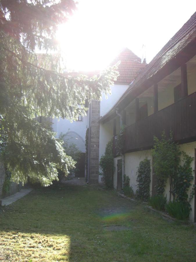 Altstadt Apartments Querfurt Esterno foto