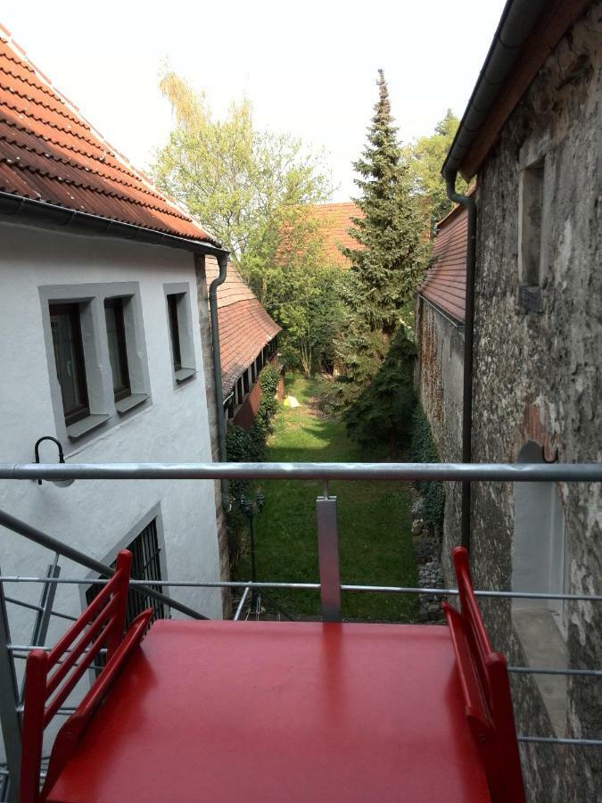 Altstadt Apartments Querfurt Esterno foto